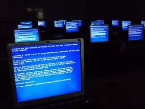 scammers as printers