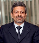 Rajiv Srivastava will be in charge of the combined Printing and Personal Systems Group (PPSG). - Rajiv_Srivastava_tcm_188_826695