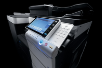 Konica Minolta bizhub