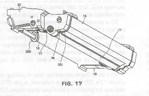 Diagram taken from the Canon patent document