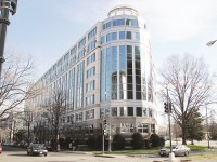 The USITC's headquarters in Washington D.C.