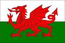 Welsh flag
