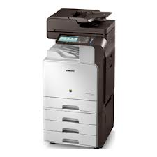 Samsung CLX-8640ND