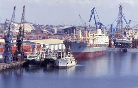 Tema seaport