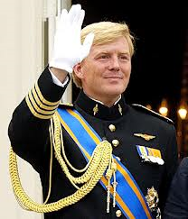 Prince Willem-Alexander