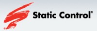 static logo