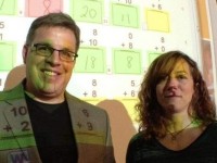 Eric Hamby and Deborah Drago-Leaf