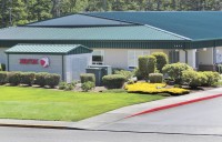 North Bend call centre (picture courtesy of The World)