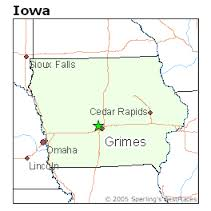 Grimes, Iowa