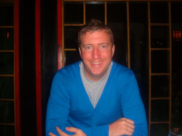 Mike Astbury, Sales Director, Costa Copy