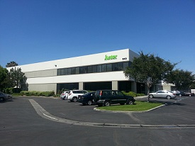 Aster distribution centre web