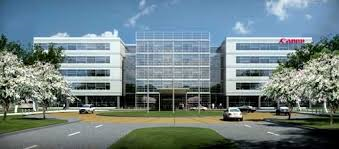 Canon Americas headquarters