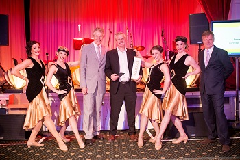 Daniel Fensom from Croydon, Croydon Central and Crawley with Rod Young and John Richardson, CW web