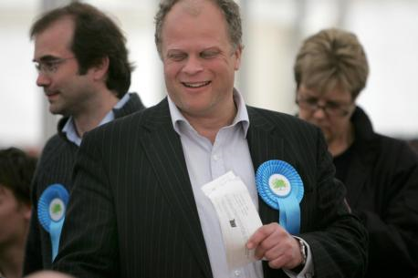 Coun Naylor. Credit: Richmond & Twickenham Times