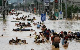 Flooding