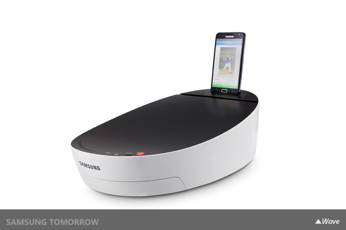 Samsung Wave