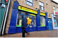 The store in Leicester (Credit: This is Leicestershire)