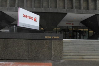 Xerox Square in Rochester, New York