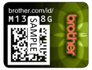 Brother label