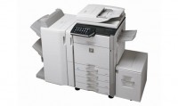 Sharp's MX-4110