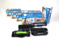 PRINTek's toner packaging