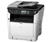 Ricoh's Aficio SP 3500