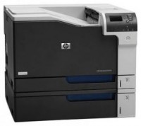 HP's LaserJet Enterprise CP5525dn