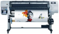 HP's DesignJet L25500