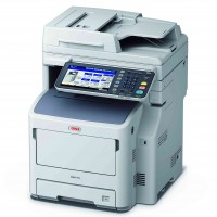 OKI's MB770dn