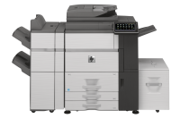 HP's S962dn machine