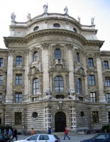 Munich's Court of Justice