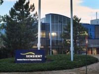 Sensient Flavors' base in Indianapolis (Credit: Indy Star)