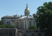 New Jersey's State House