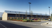 Tinto Laser's base in Scotland (Credit: Tinto Laser)