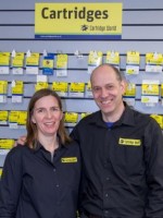 Richard and Penny Jones (Credit: Tewkesbury Ad Mag)
