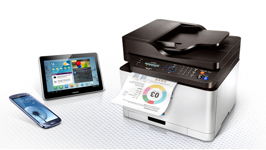 NFC Technology Printers
