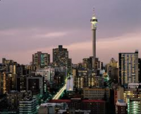 Johannesburg