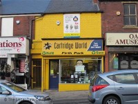 CW Sheffield