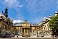 Paris' First Instance Court