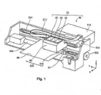 An image from Epson's patent application