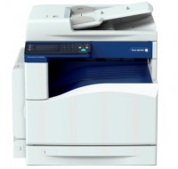 Fuji Xerox's DocuCentre SC2020