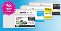 New Toner Lines