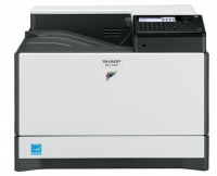 Sharp's MX-C300P