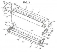 An image from Canon's patent application