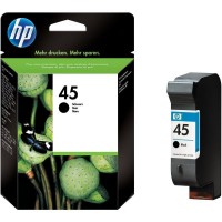 HP's 45 cartridge, used in the 930 machine