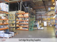 LMI Solutions' cartridge recycling site