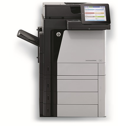 HP's Enterprise M630 MFP