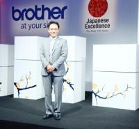 Soichi Murakami, Managing Director of Brother International (Gulf)