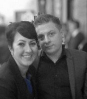 Cartridge World East Lancashire's Nyreen and Darren Turner