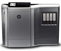 HP's 3D printing unit
